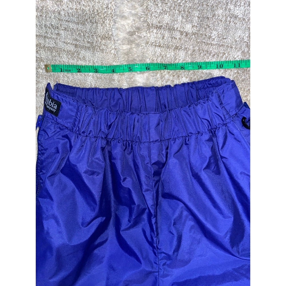 Vintage Columbia Snow Pants size small - Picture 8 of 8